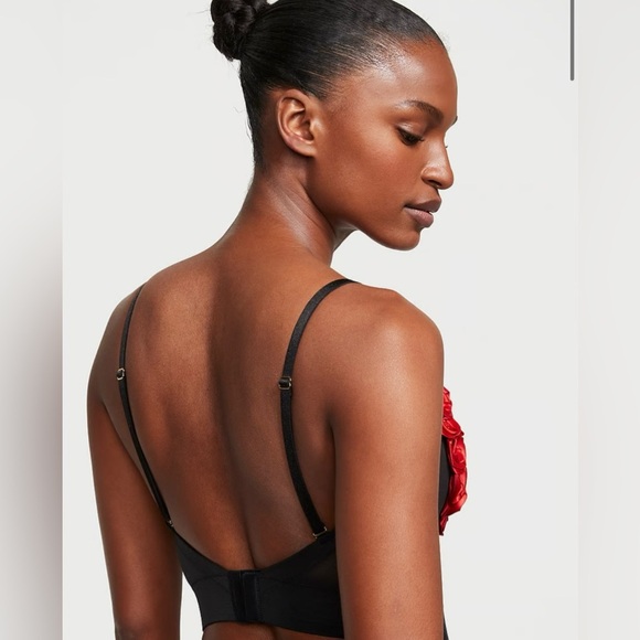 Victoria’s Secret Archives Rosette Corset Top - Picture 3 of 9